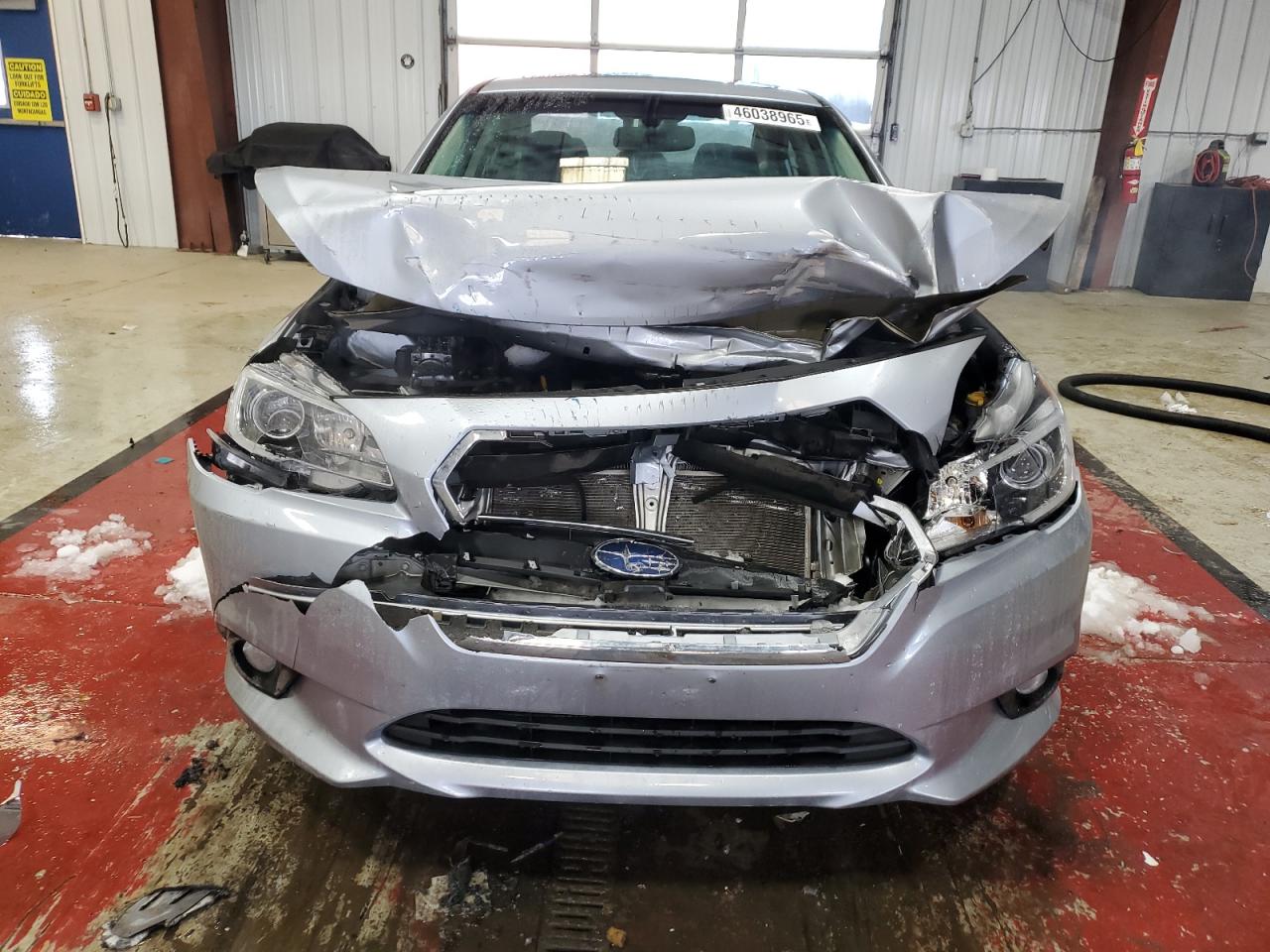 2017 Subaru Legacy - Image 5