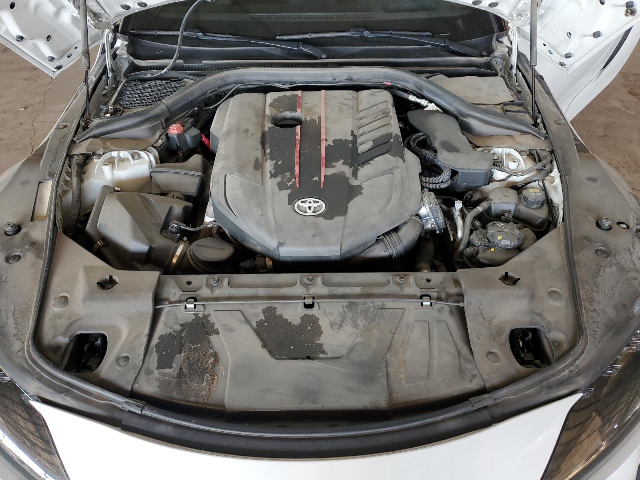2020 Toyota Supra Base VIN: WZ1DB4C05LW023372 Lot: 46834195