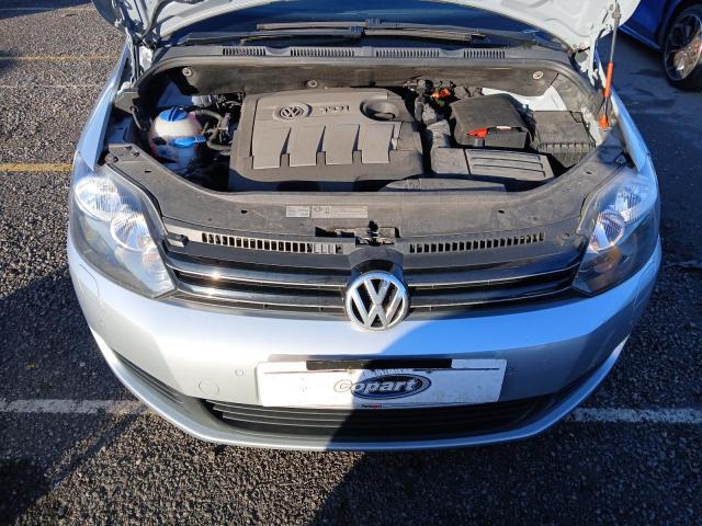 2012 VOLKSWAGEN GOLF PLUS