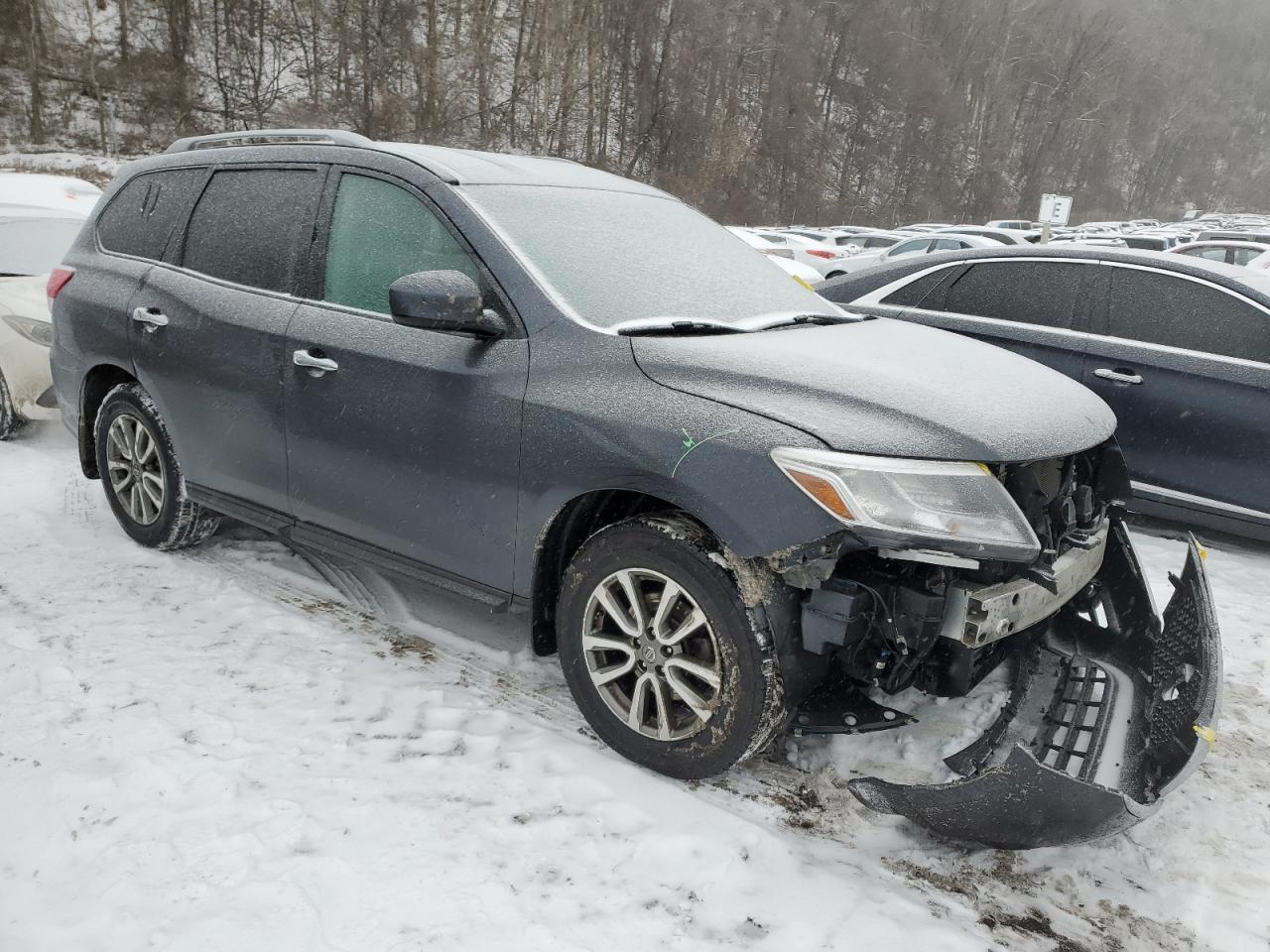 2013 Nissan Pathfinder - Image 4