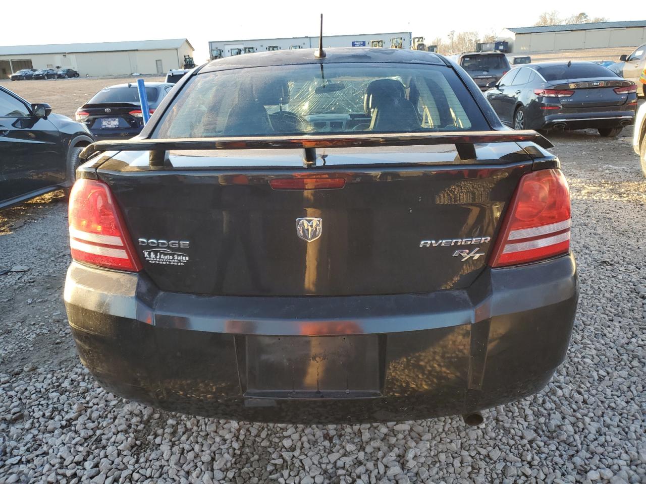 2010 Dodge Avenger - Image 6