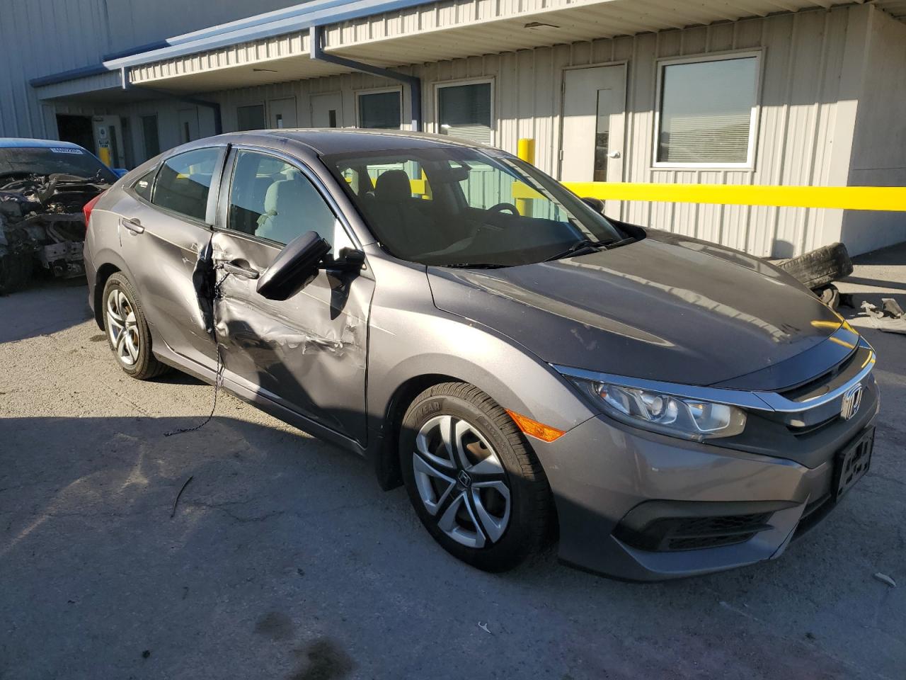 2017 Honda Civic - Image 4
