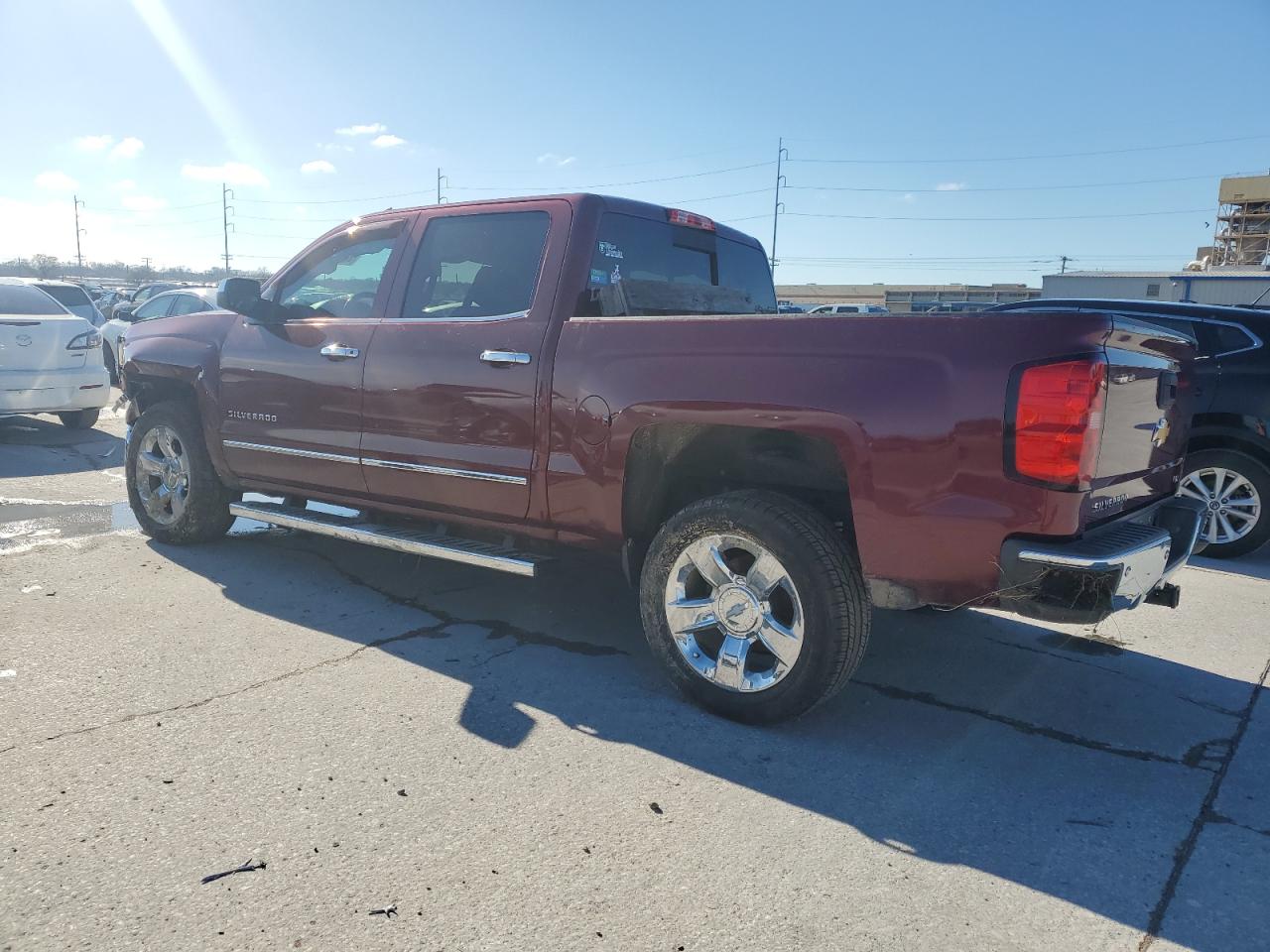 2015 Chevrolet Silverado - Image 2