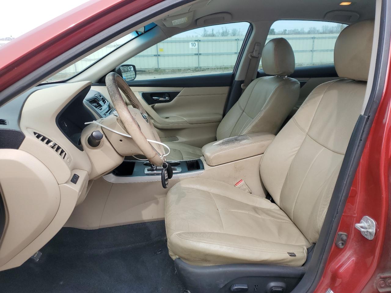 2015 Nissan Altima - Image 7