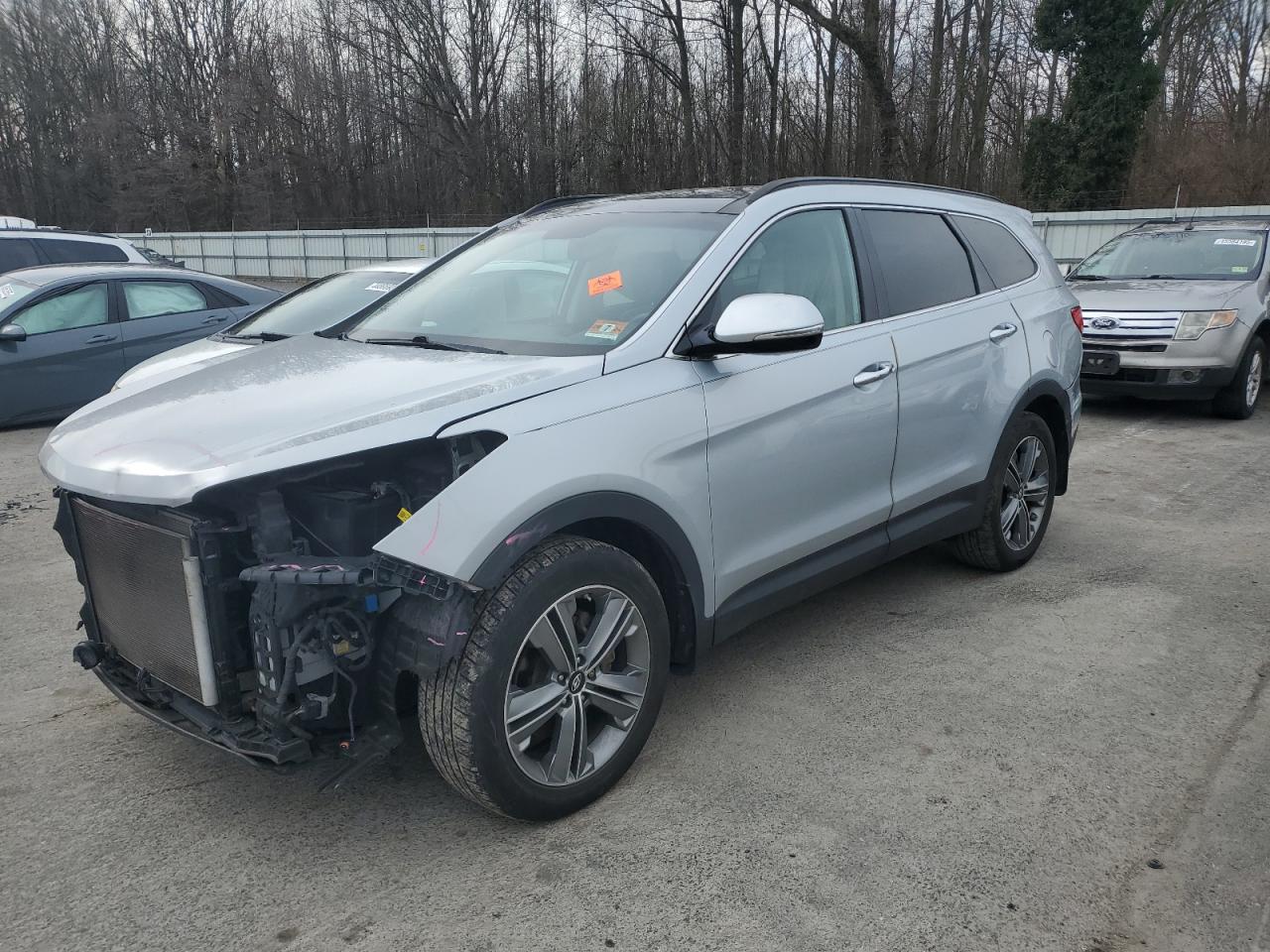 2015 Hyundai Santa Fe - Image 1