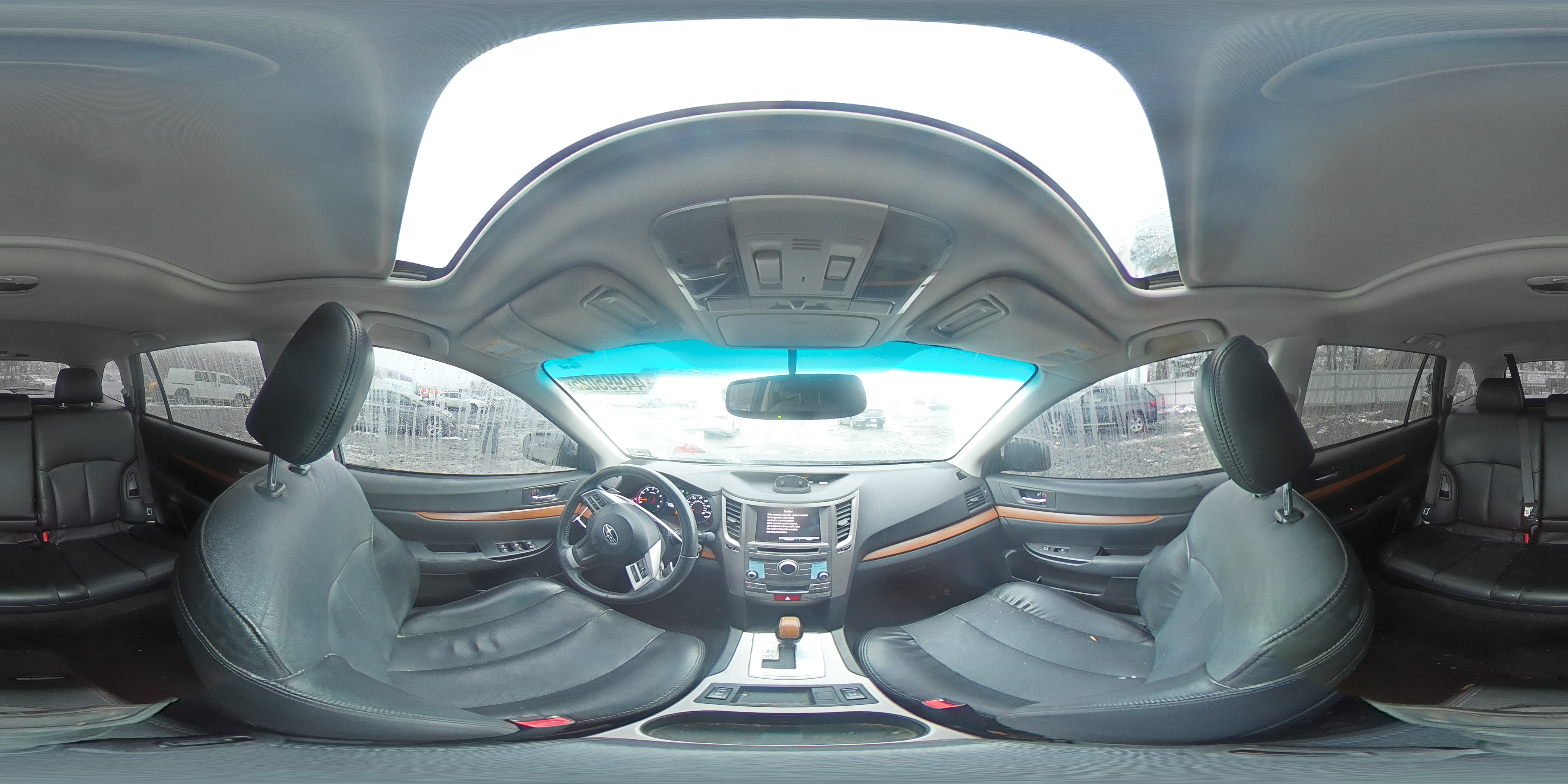 2013 Subaru Legacy - Image 13
