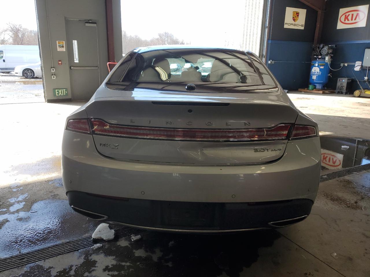 2017 Lincoln MKZ - Image 6