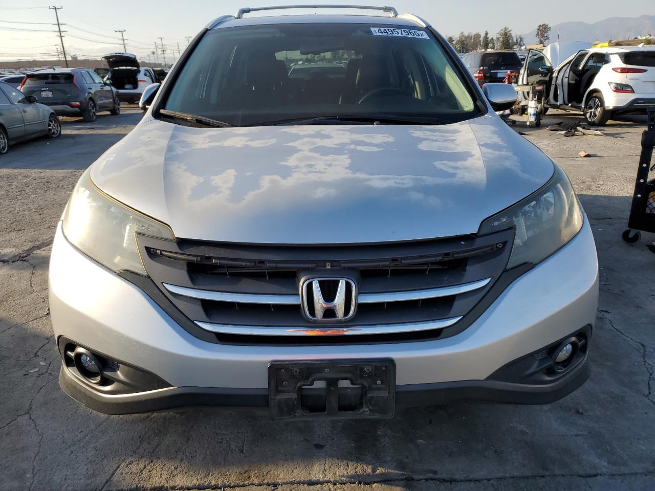 2012 Honda CR-V - Image 5