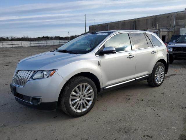 2013 Lincoln Mkx 