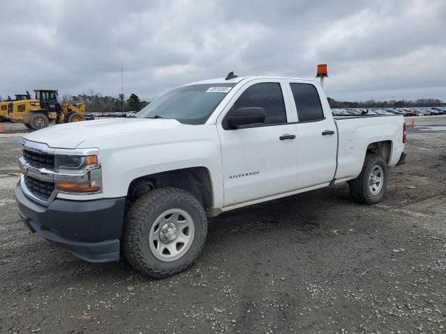 2018 Chevrolet Silverado K1500