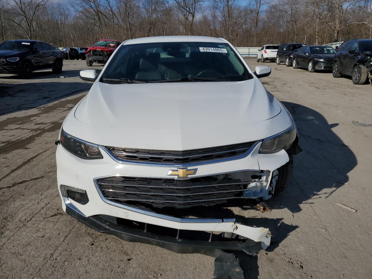 2016 Chevrolet Malibu - Image 5
