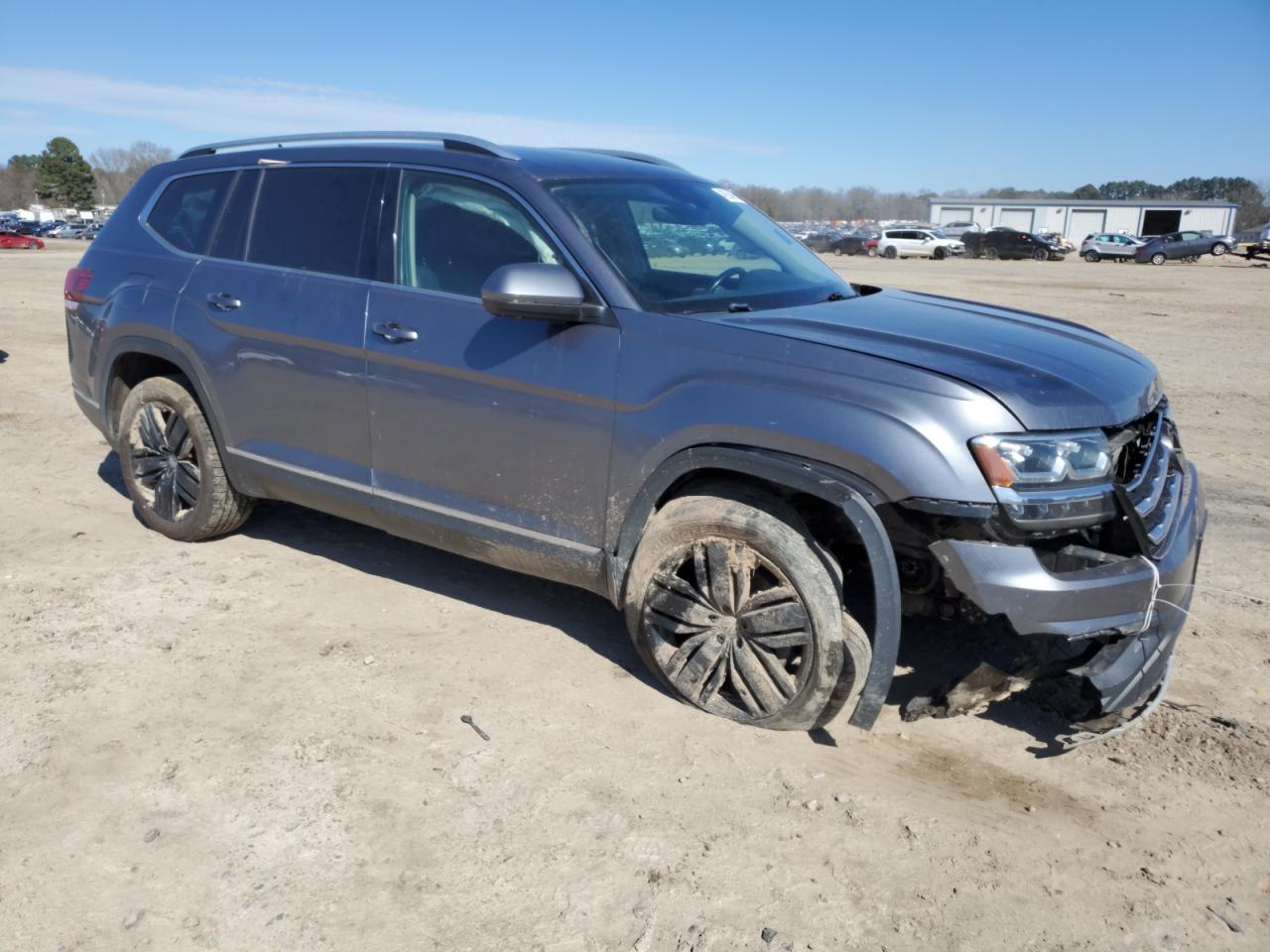 2018 Volkswagen Atlas - Image 4