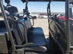 2022 Polaris Ranger Crew 570-6 იყიდება Grand Prairie-ში, TX - Burn