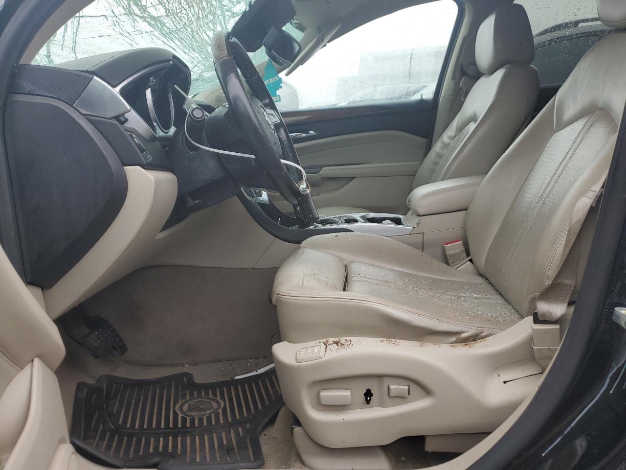 2012 Cadillac SRX - Image 7