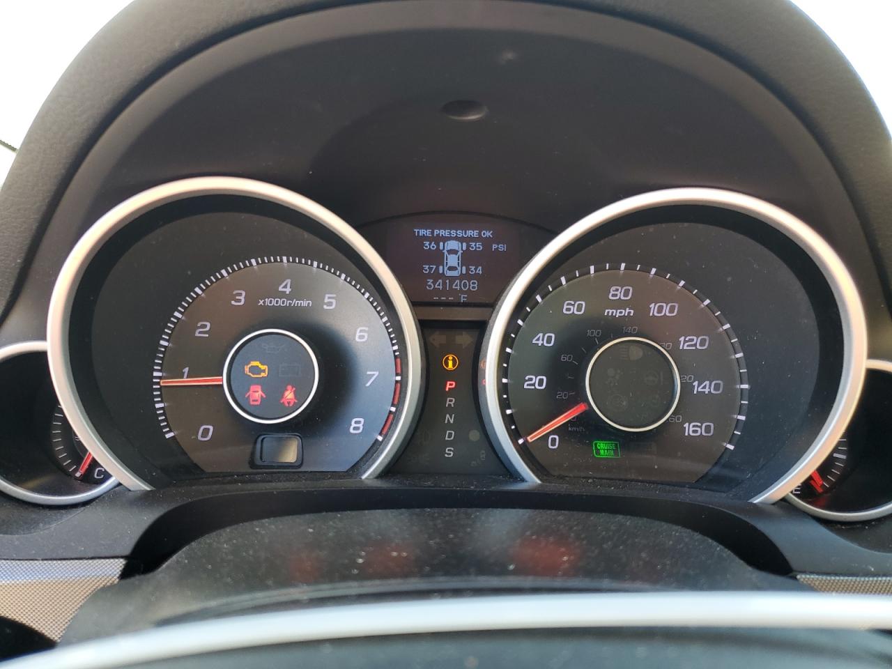 2012 Acura TL - Image 9