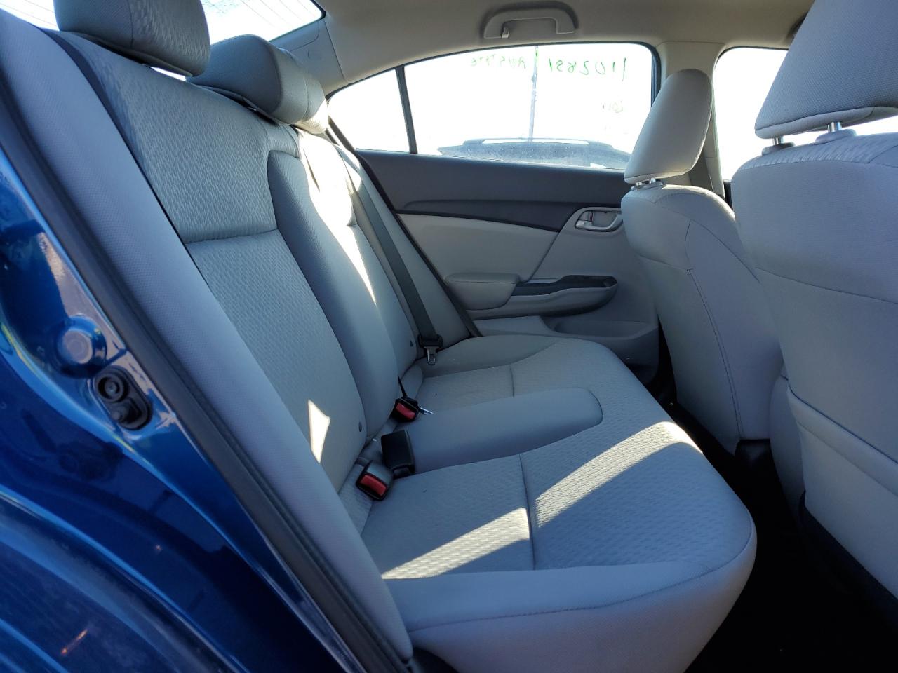 2014 Honda Civic - Image 10