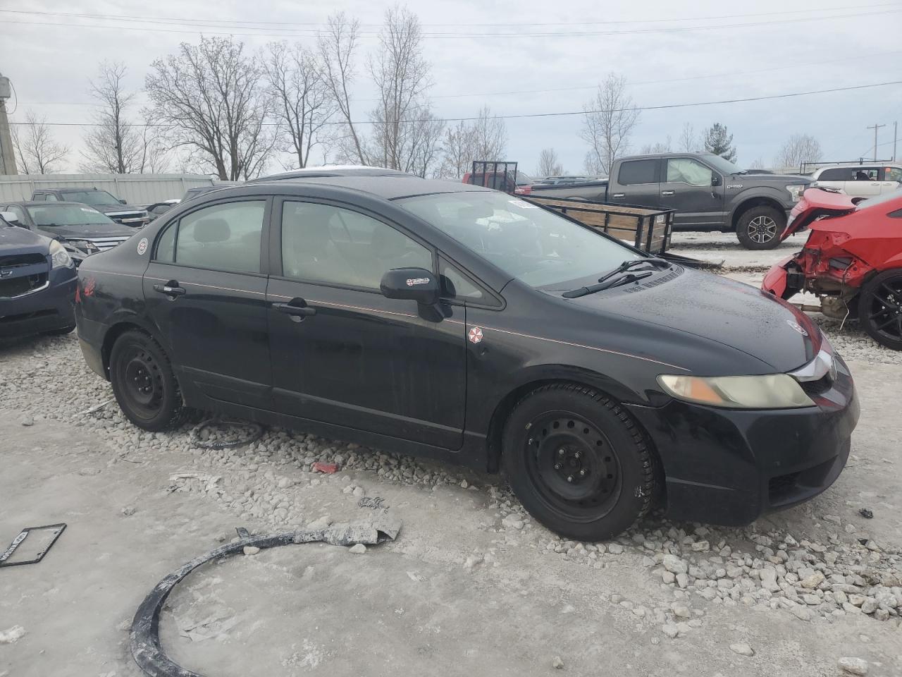 2010 Honda Civic - Image 4