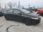 2010 Honda Civic Lx na sprzedaż w Wayland, MI - Side