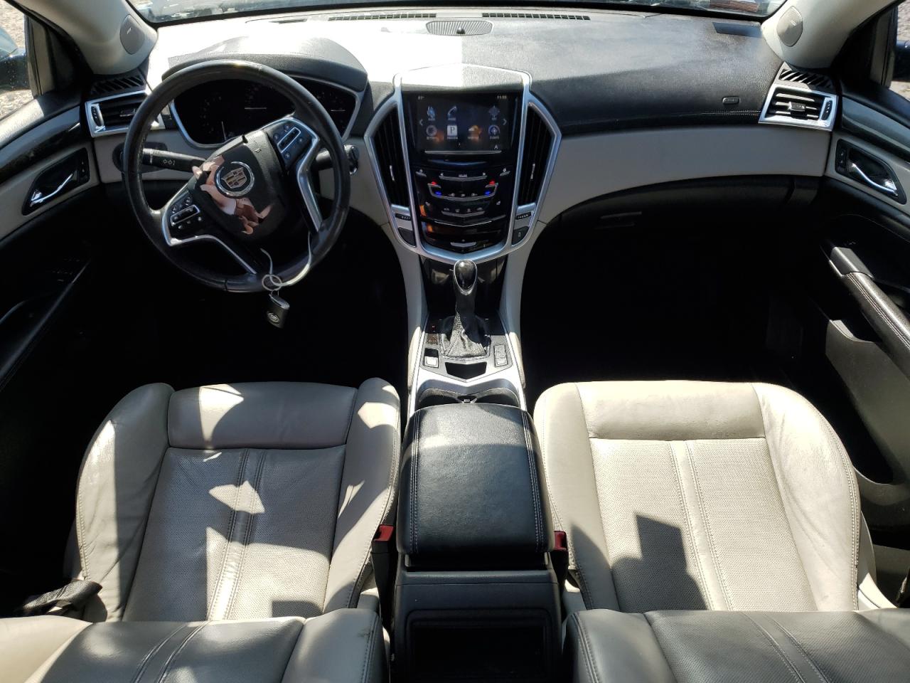 2014 Cadillac SRX - Image 8