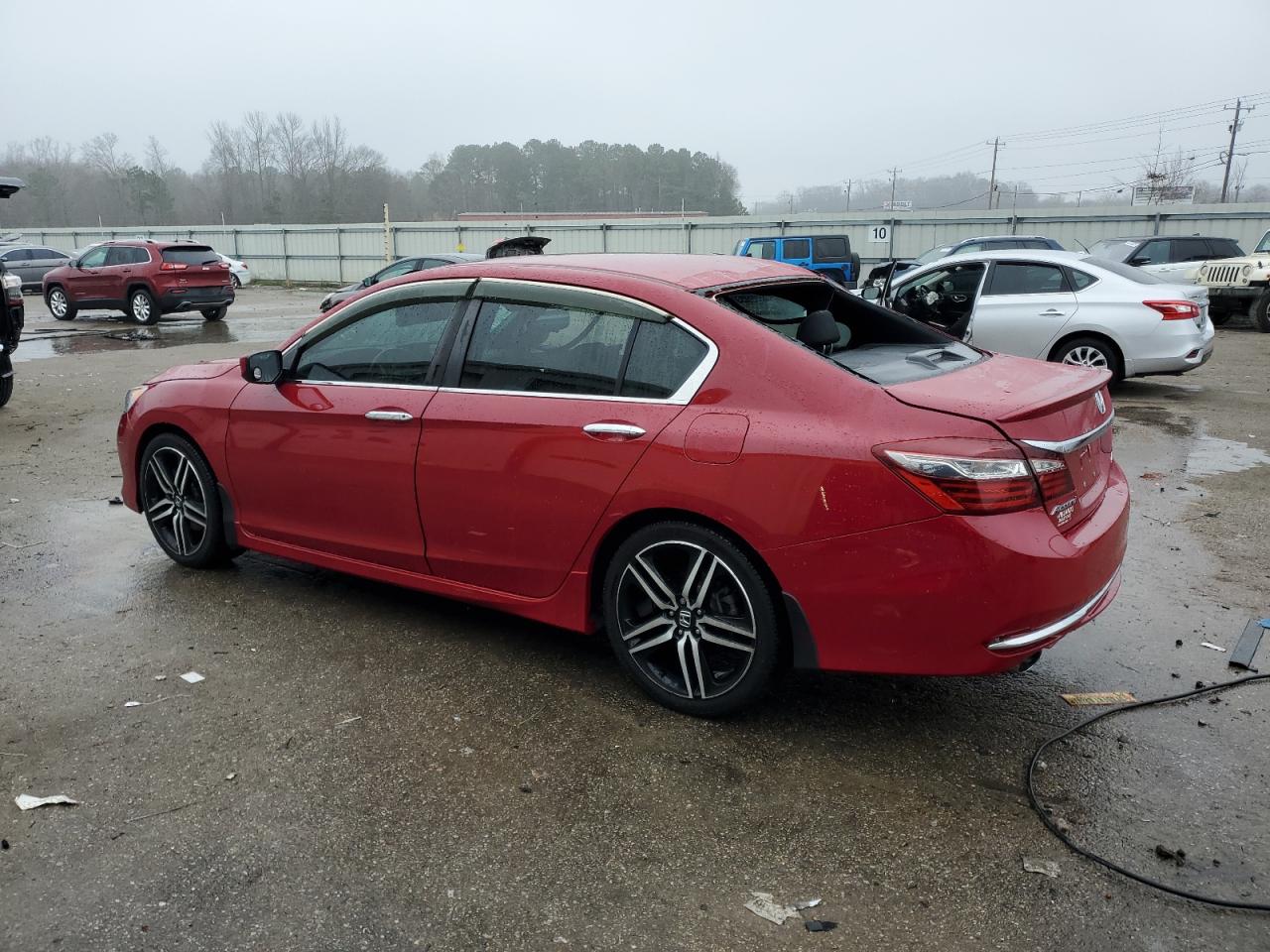 2017 Honda Accord - Image 2