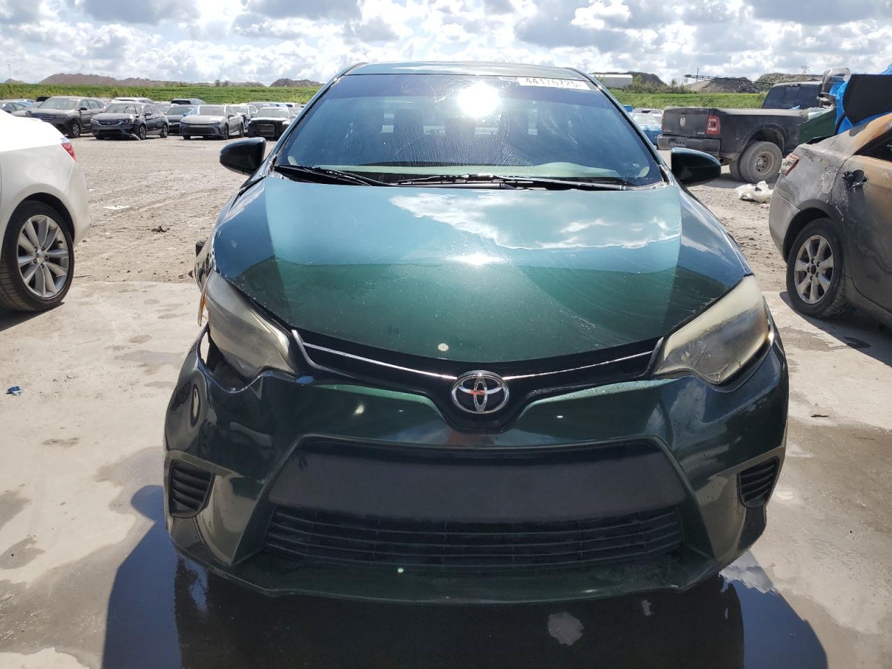 2014 Toyota Corolla - Image 5