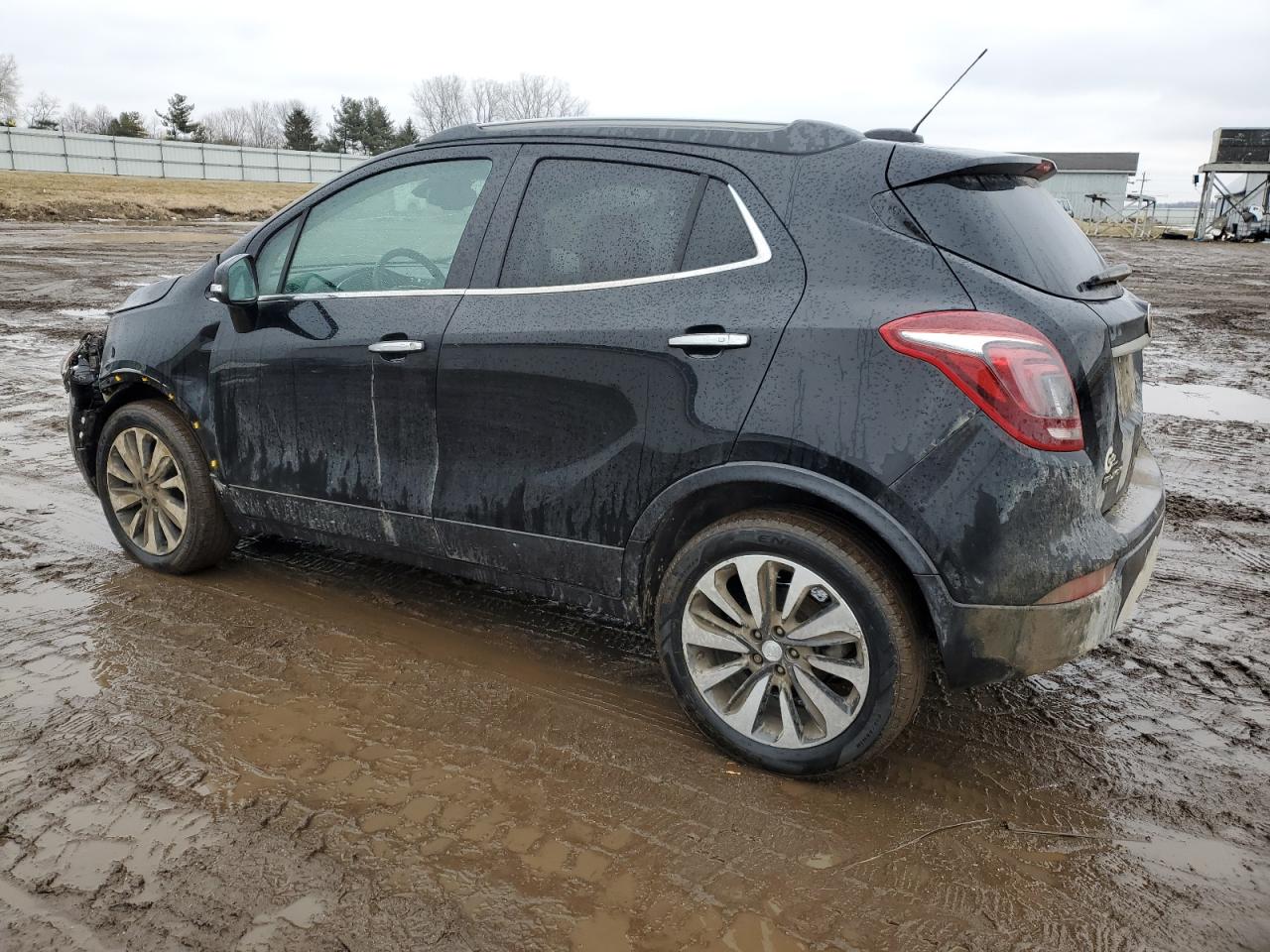 2018 Buick Encore - Image 2