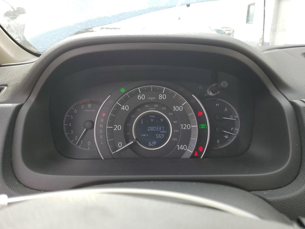 2015 Honda CR-V - Image 9