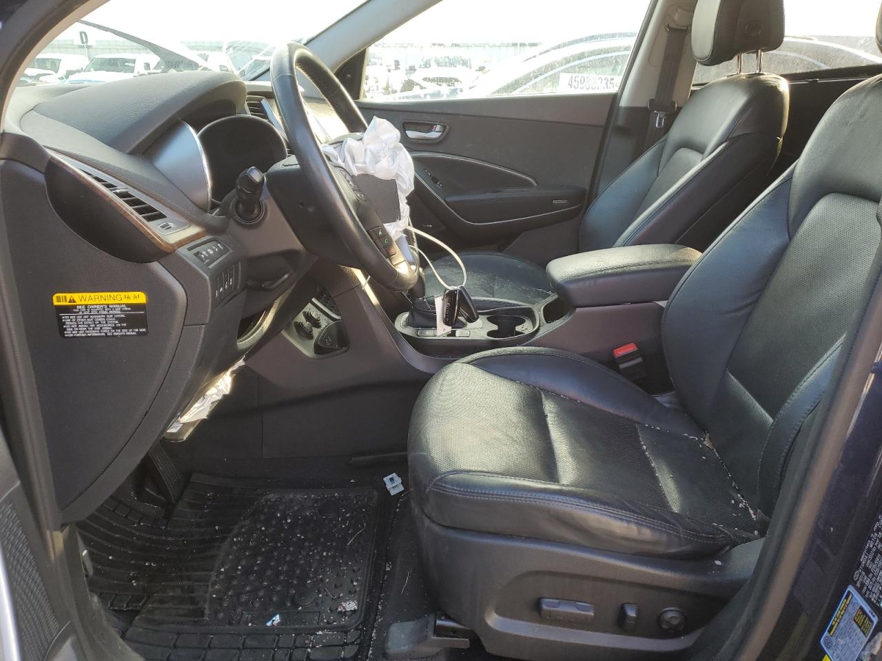 2017 Hyundai Santa Fe - Image 7