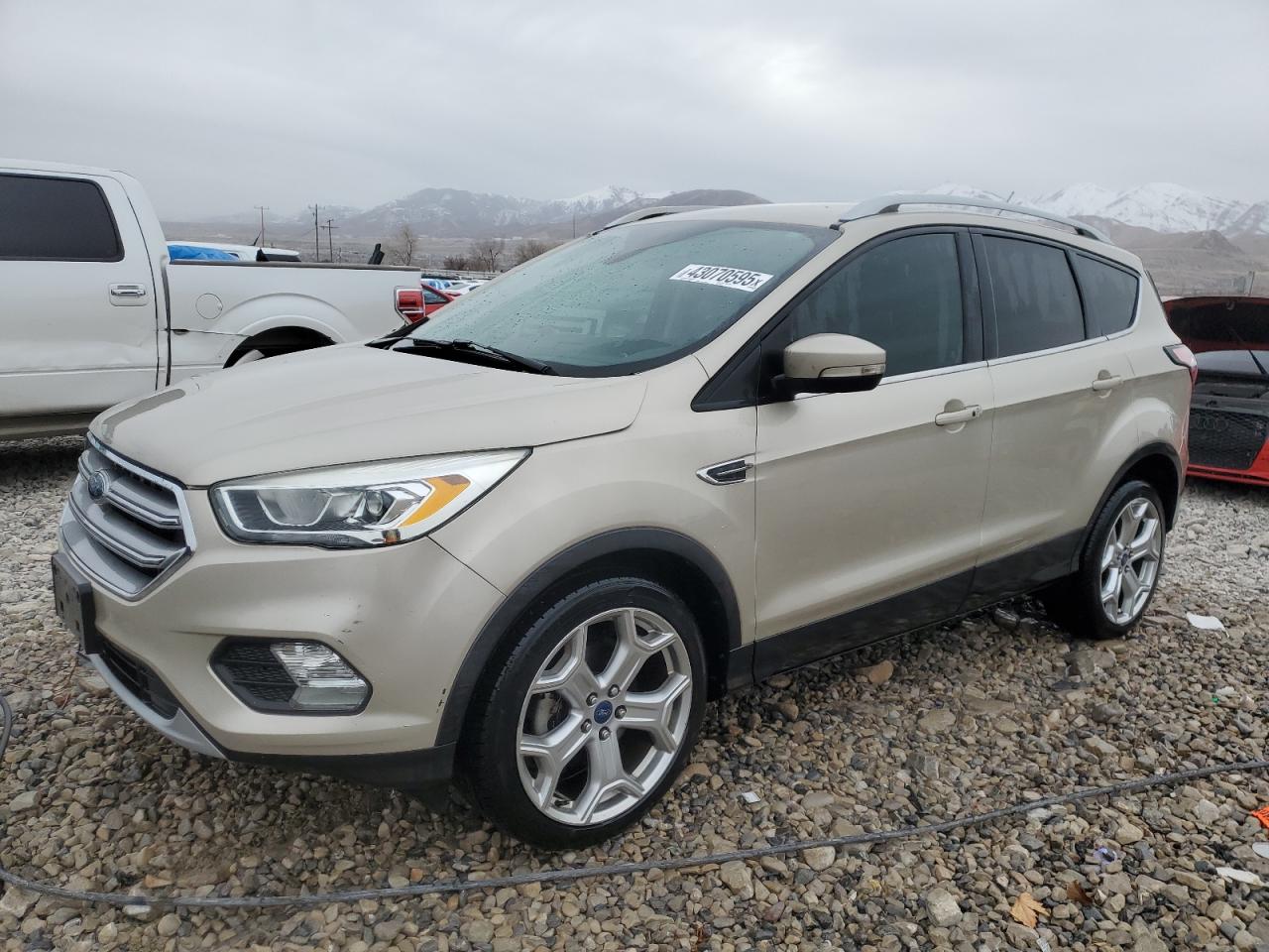 2017 Ford Escape - Image 1