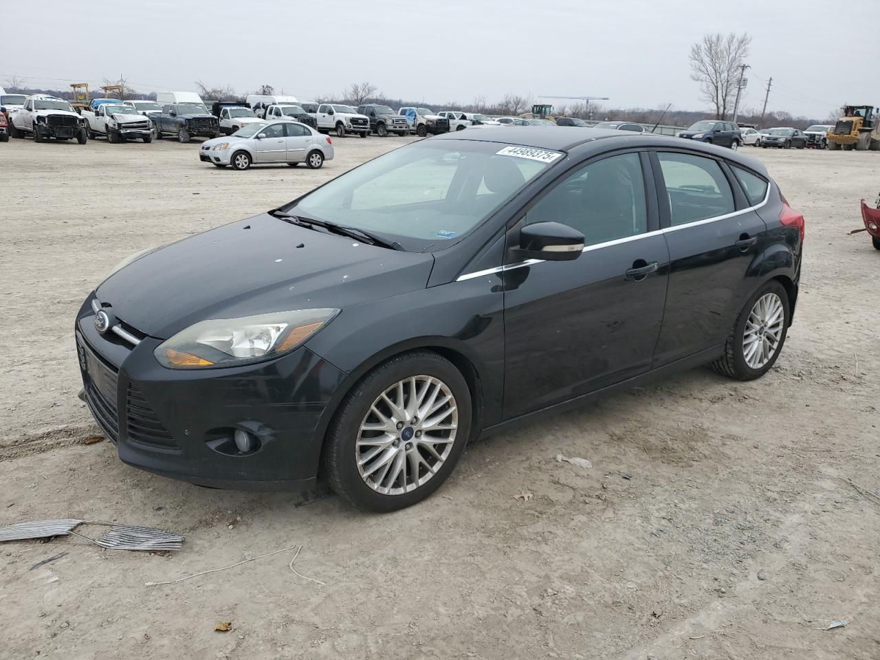 2014 Ford Focus - Image 1