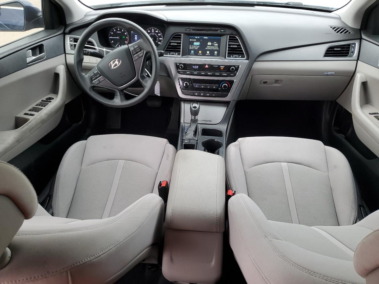 2017 Hyundai Sonata - Image 8