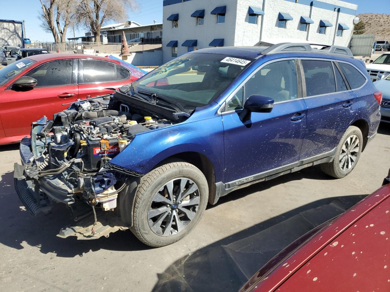 2017 Subaru Outback - Image 1