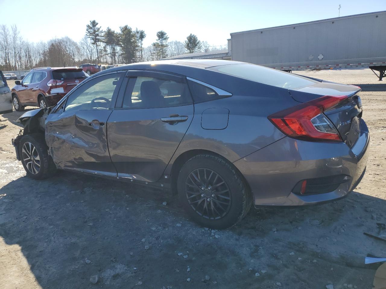 2017 Honda Civic - Image 2