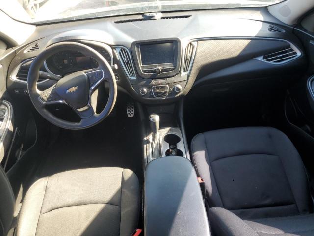  CHEVROLET MALIBU 2016 Czarny