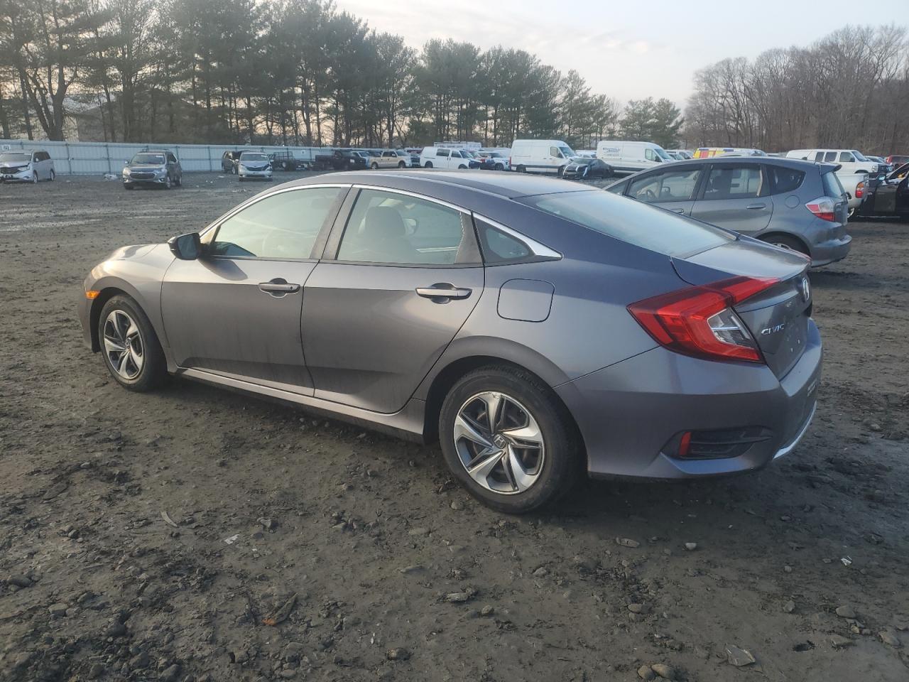 2019 Honda Civic - Image 3
