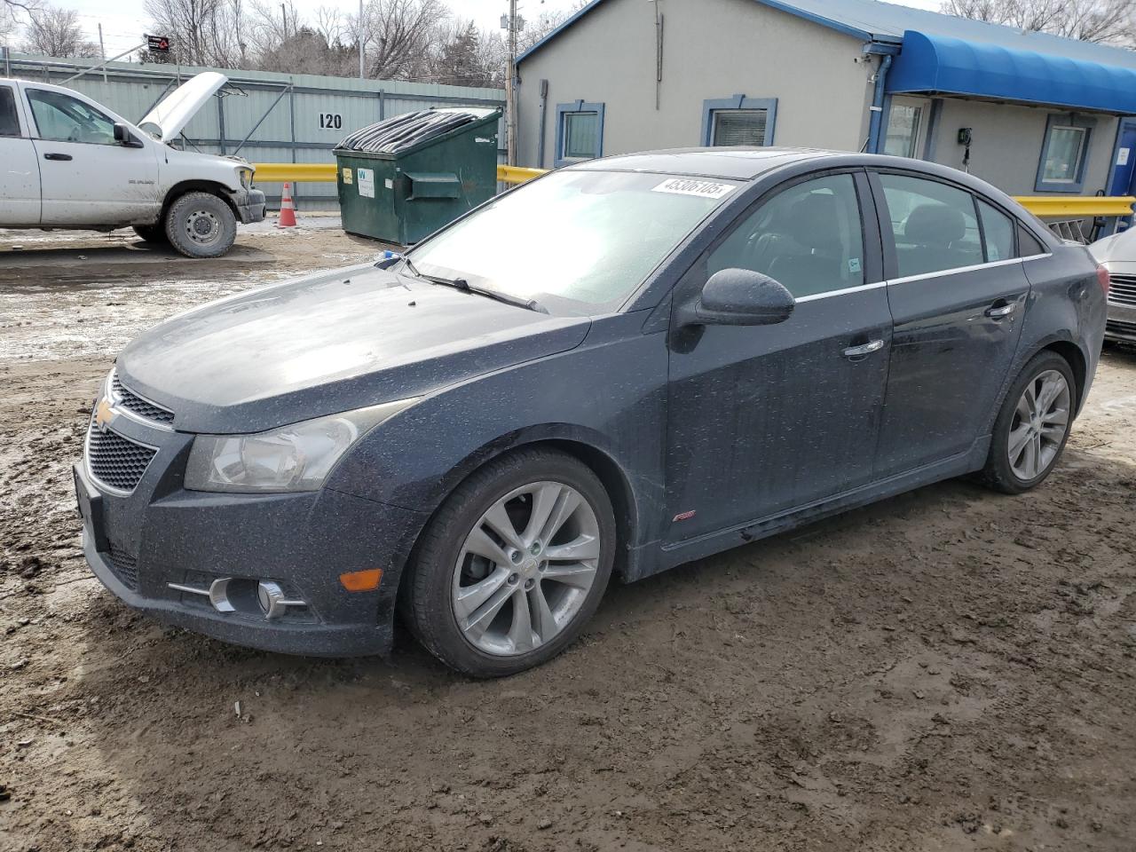 2011 Chevrolet Cruze - Image 1