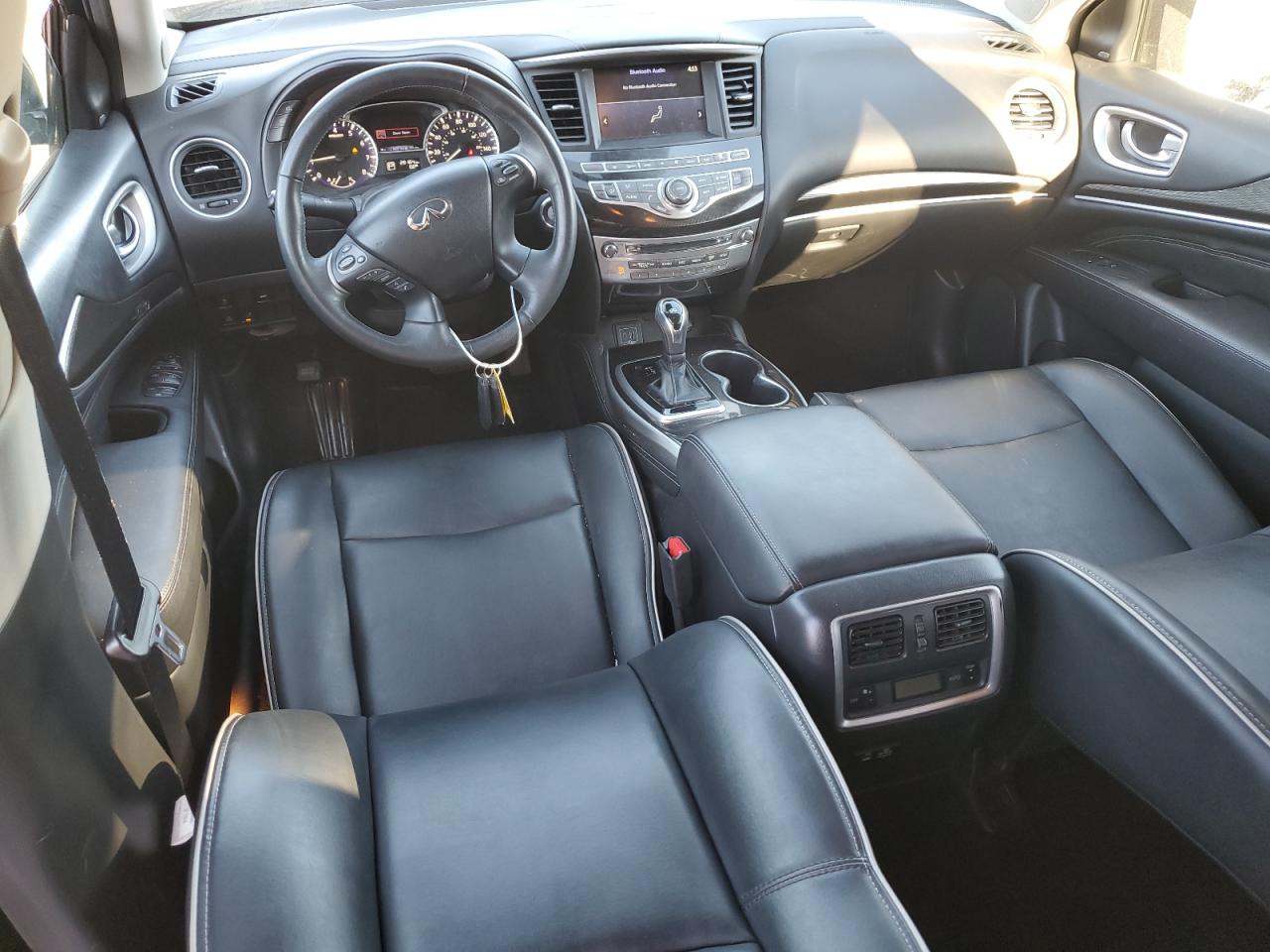 2020 Infiniti QX60 - Image 8