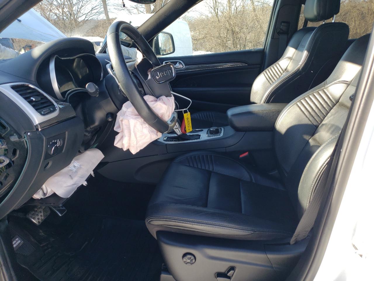 2018 Jeep Grand Cherokee - Image 7