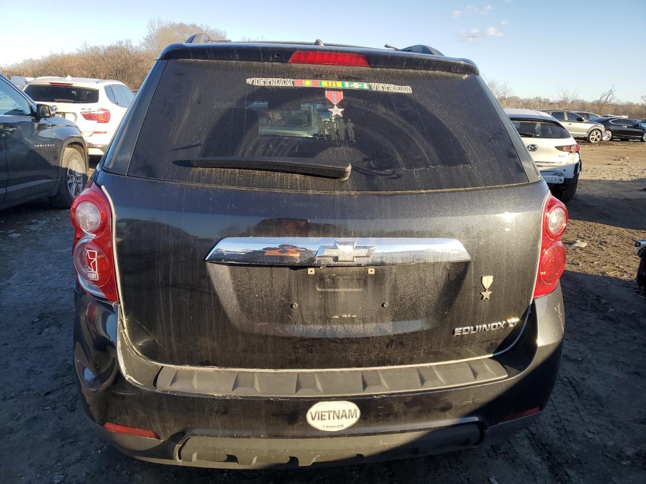 2011 Chevrolet Equinox - Image 6