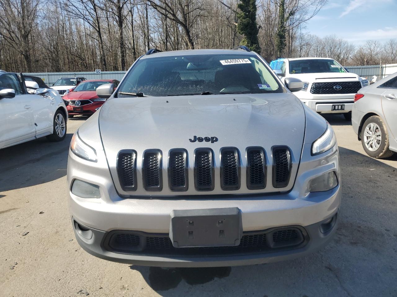 2016 Jeep Grand Cherokee - Image 5