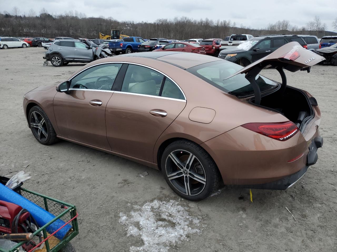 2021 Mercedes-Benz CLA-klasse - Image 2