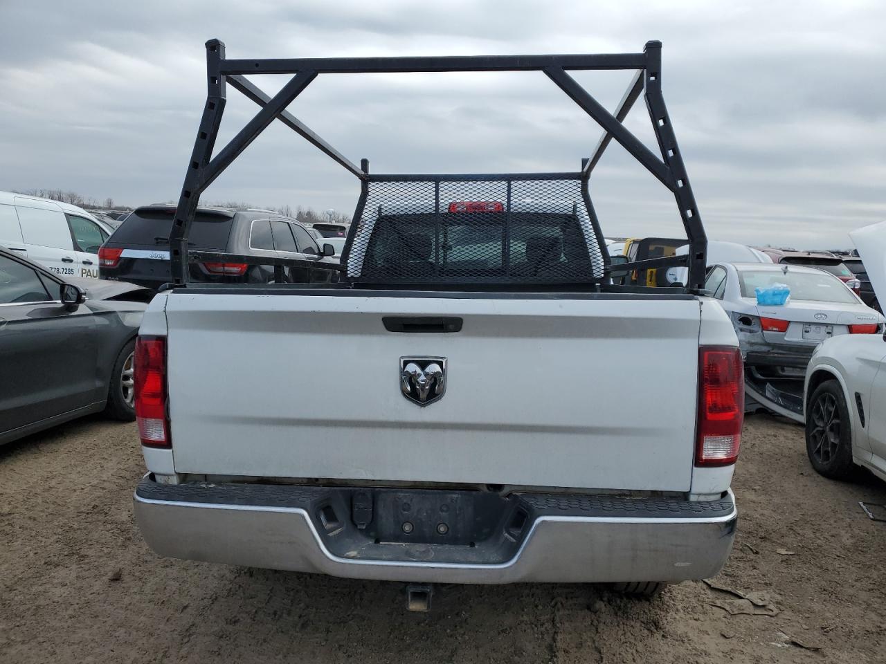 2017 RAM 1500 - Image 6