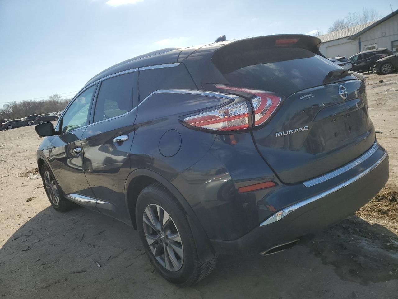 2017 Nissan Murano - Image 2
