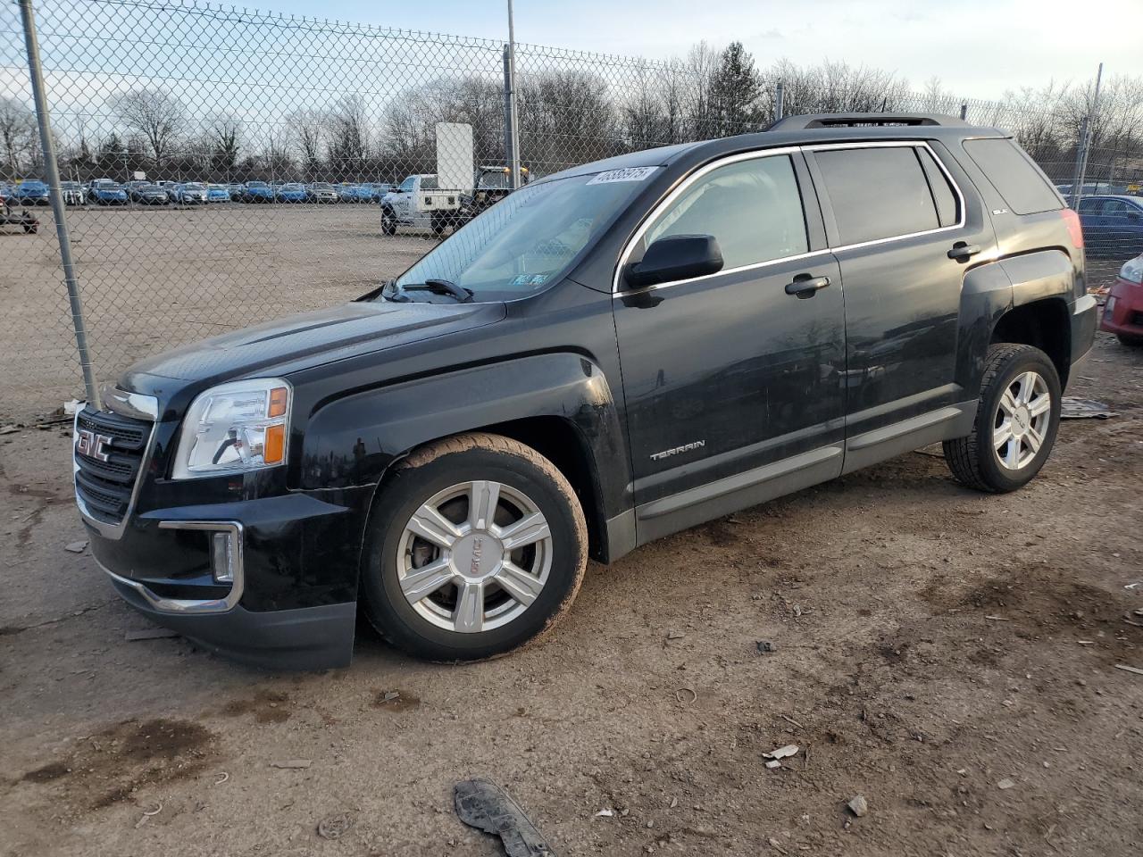 2016 GMC Terrain - Image 1