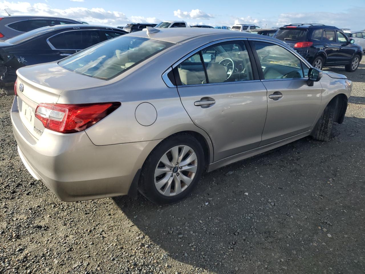 2017 Subaru Legacy - Image 3
