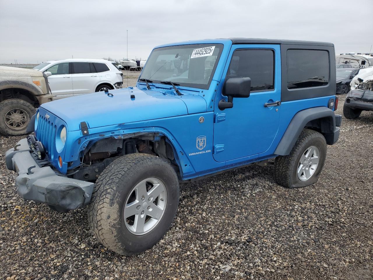 2009 Jeep Wrangler - Image 1