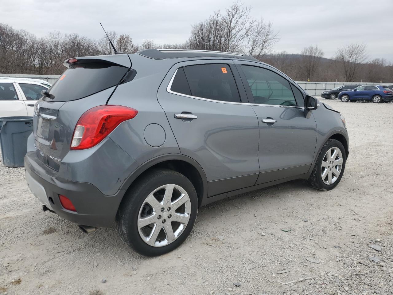 2014 Buick Encore - Image 3