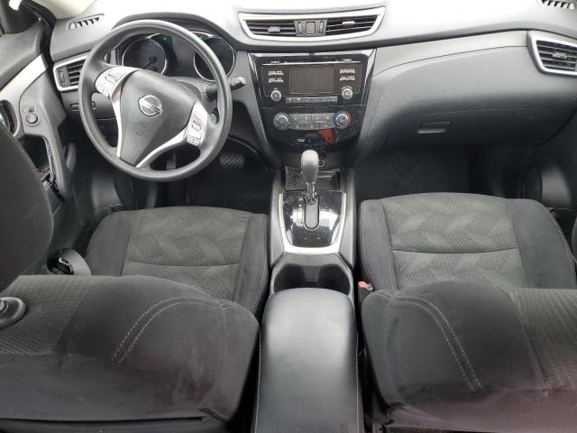  NISSAN ROGUE 2015 Білий