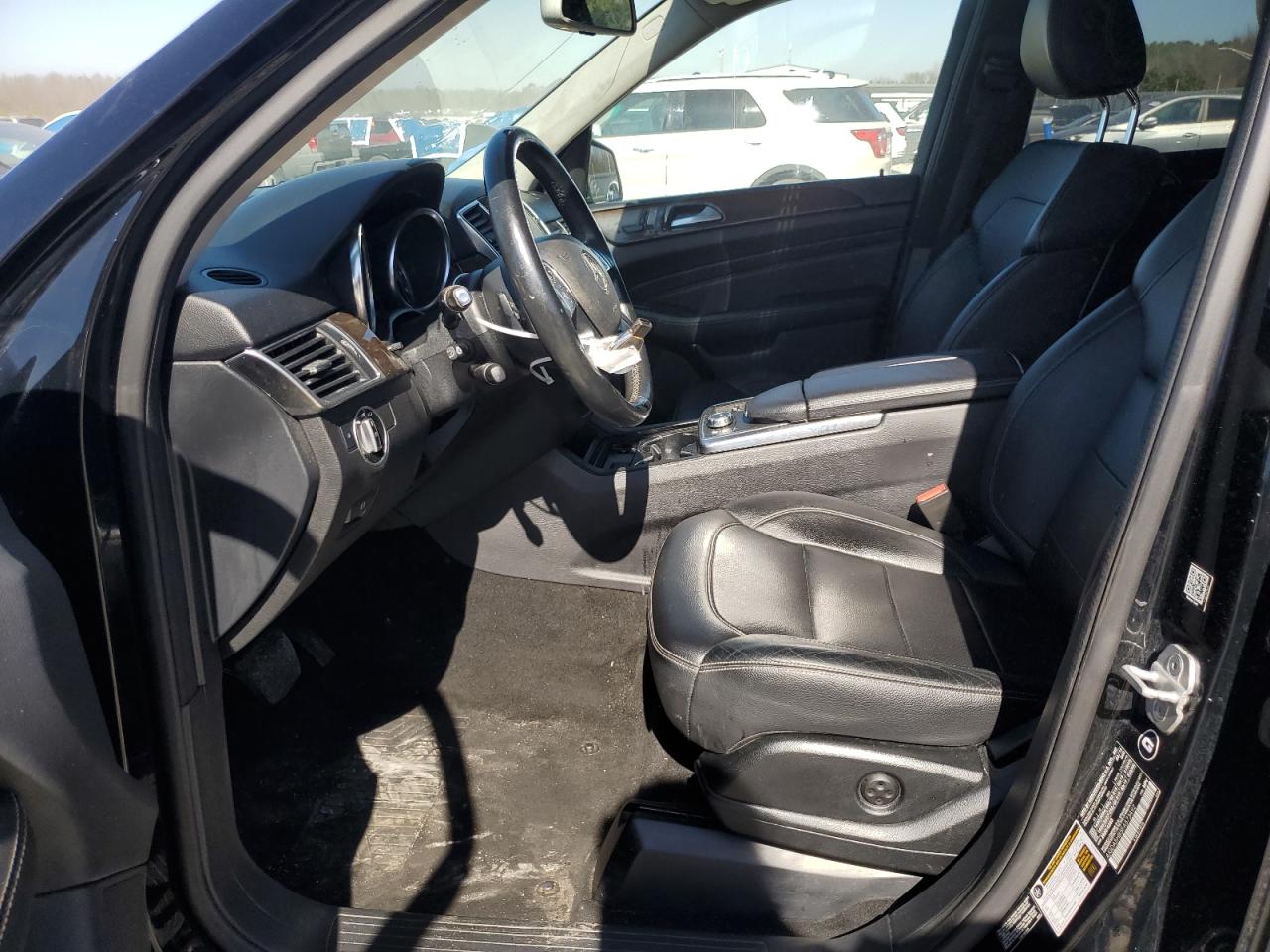 2015 Mercedes-Benz M-klasse - Image 7