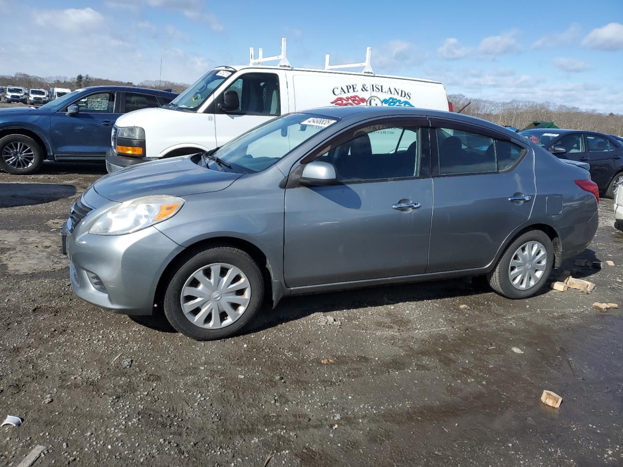 2014 Nissan Versa - Image 1